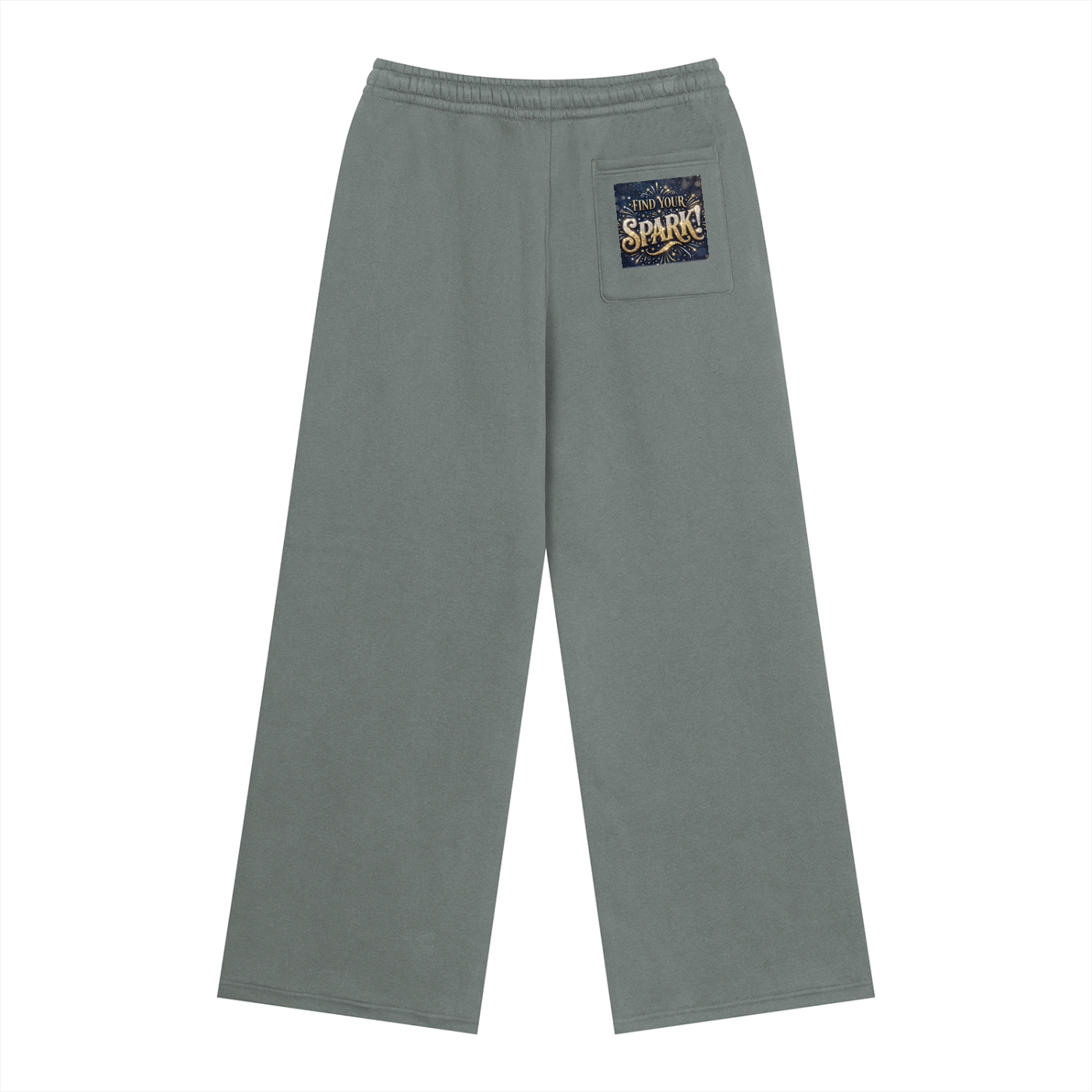 Unisex Heavyweight Fleece Sweatpants