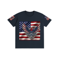 Camiseta Unisex de Algodón Puro