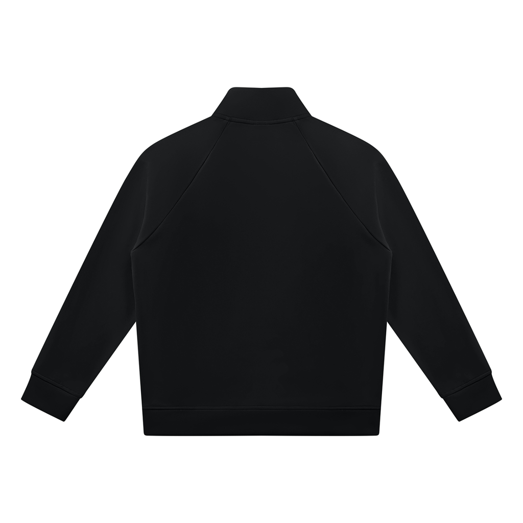 Giacca unisex con collo alto