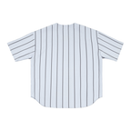 Pinstripe Baseball Jersey