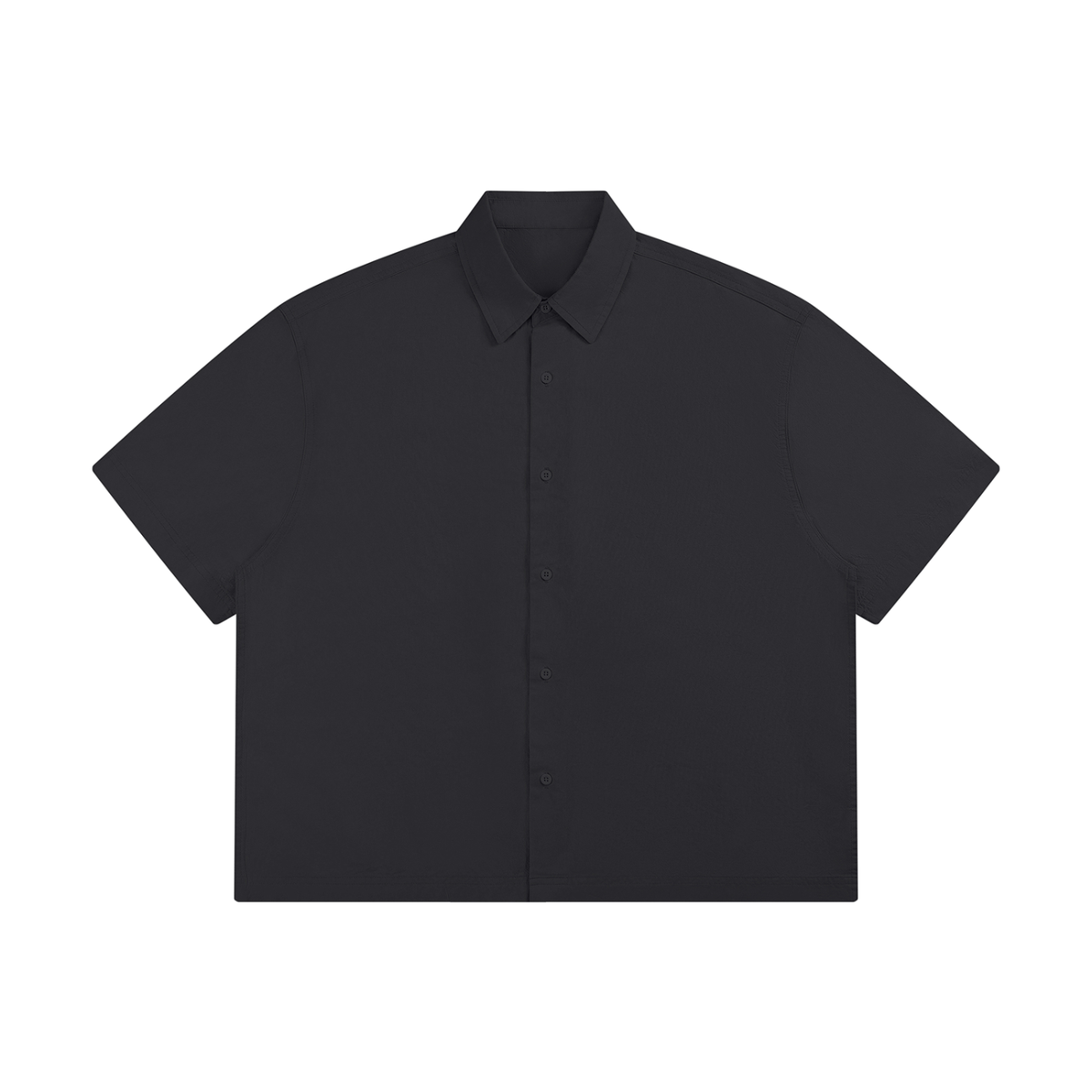 Unisex Boxy Short Sleeve Shirt