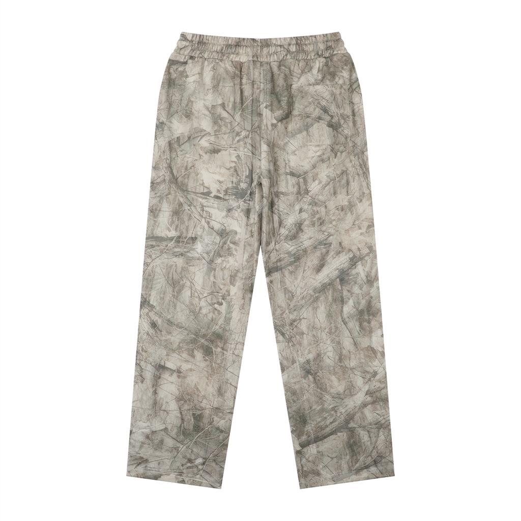 Unisex Fleece Tree Camo Sweatpants