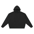 Unisex Vintage Wash Boxy Hoodie