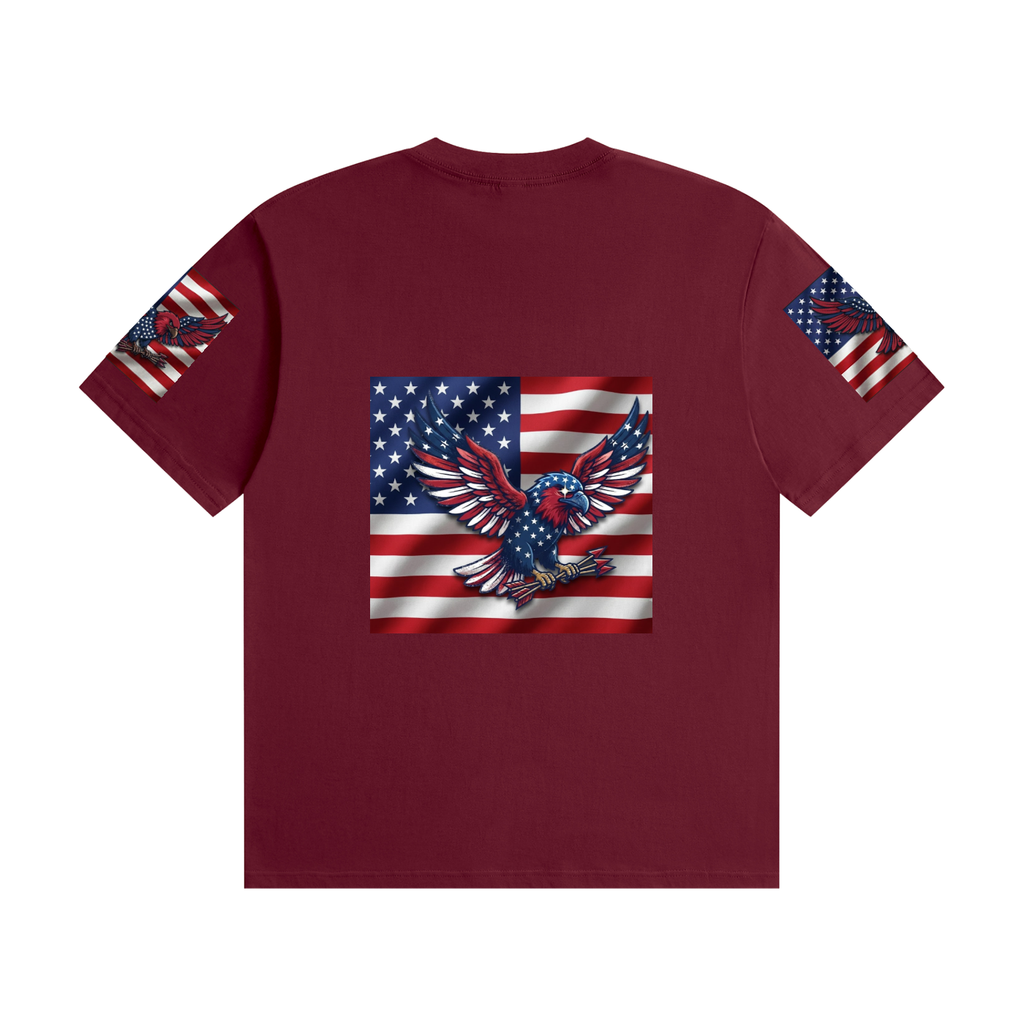 Unisex Seamless Cotton T-Shirt