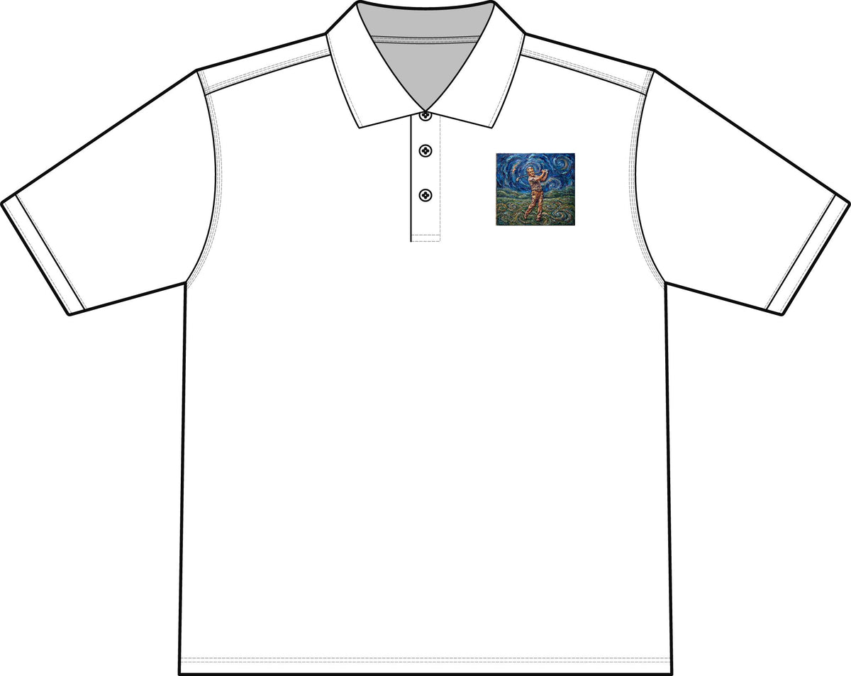Workwear Pro Polo — Classic Short-Sleeve Logo Polo for Work & Casual Wear