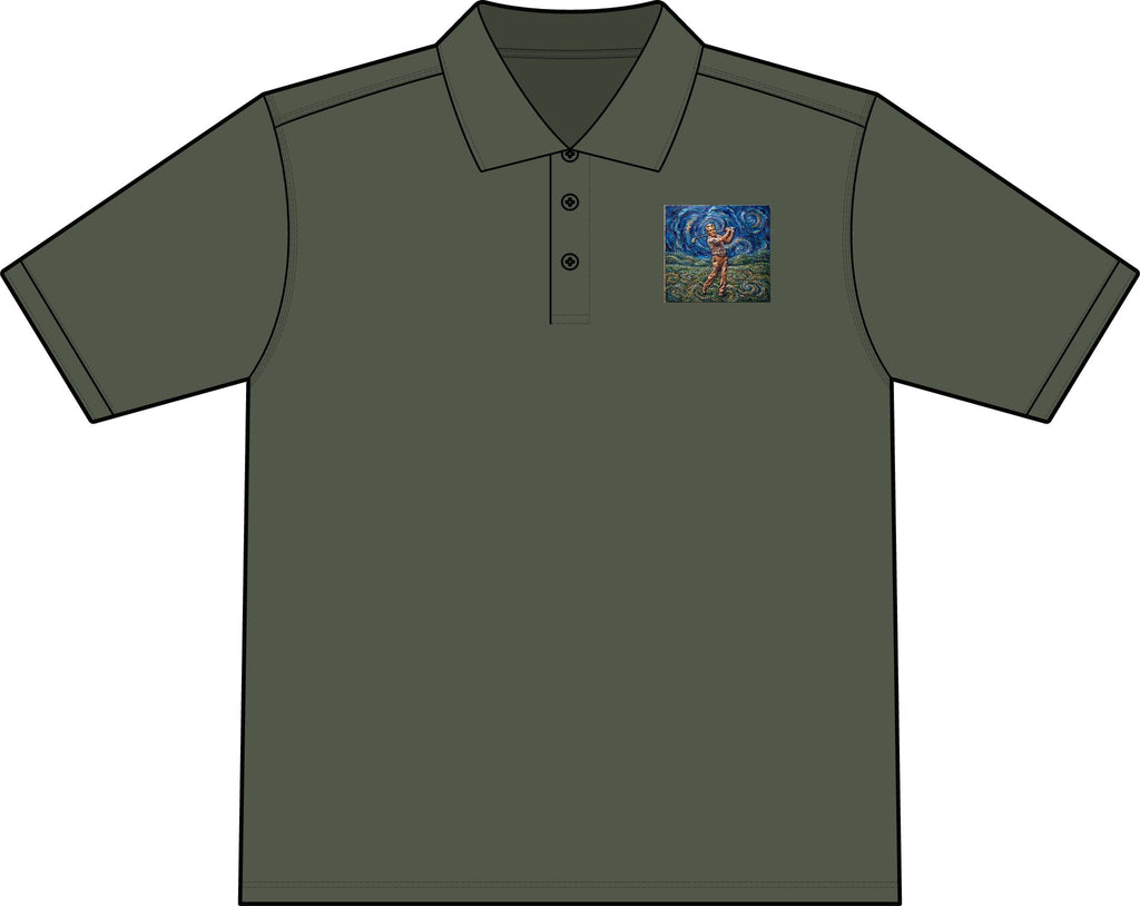 Workwear Pro Polo — Classic Short-Sleeve Logo Polo for Work & Casual Wear