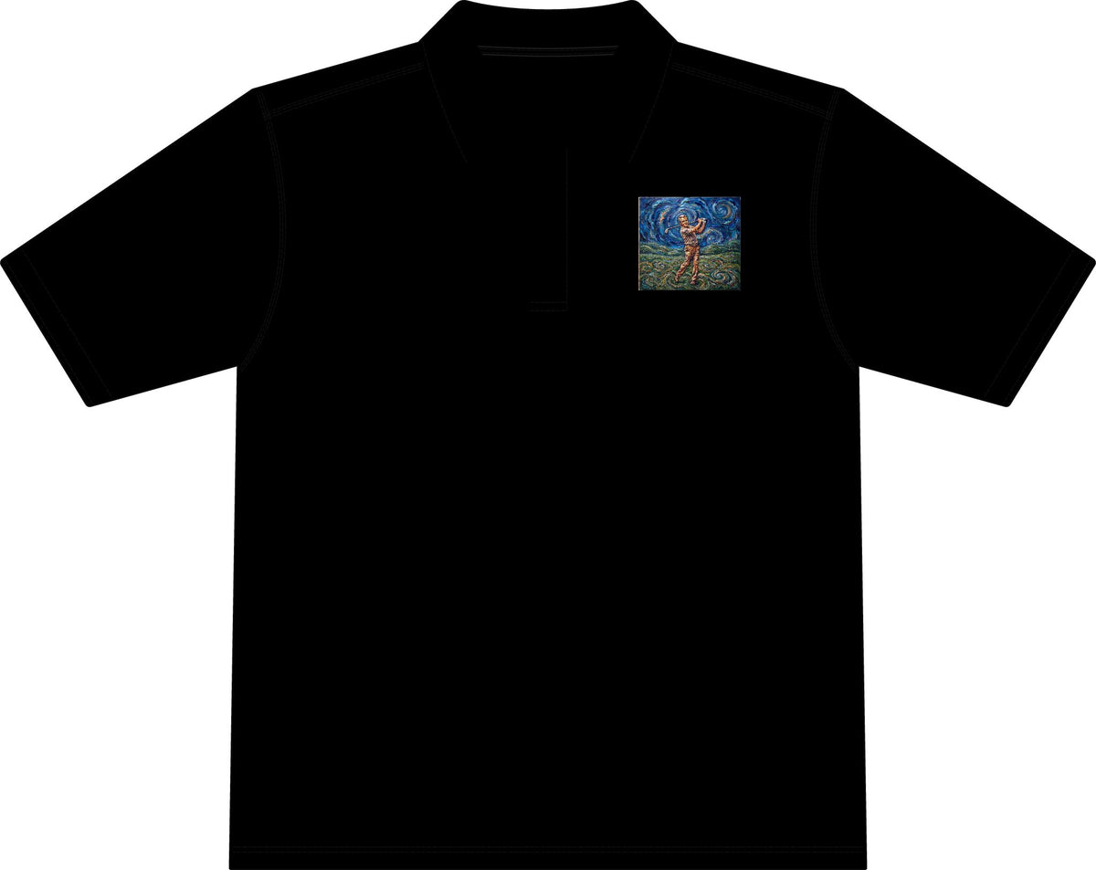 Workwear Pro Polo — Classic Short-Sleeve Logo Polo for Work & Casual Wear
