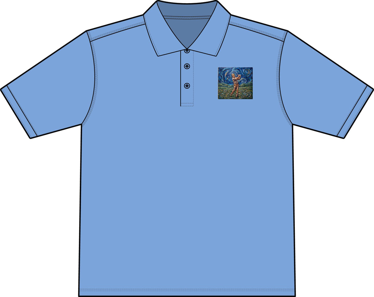 Workwear Pro Polo — Classic Short-Sleeve Logo Polo for Work & Casual Wear