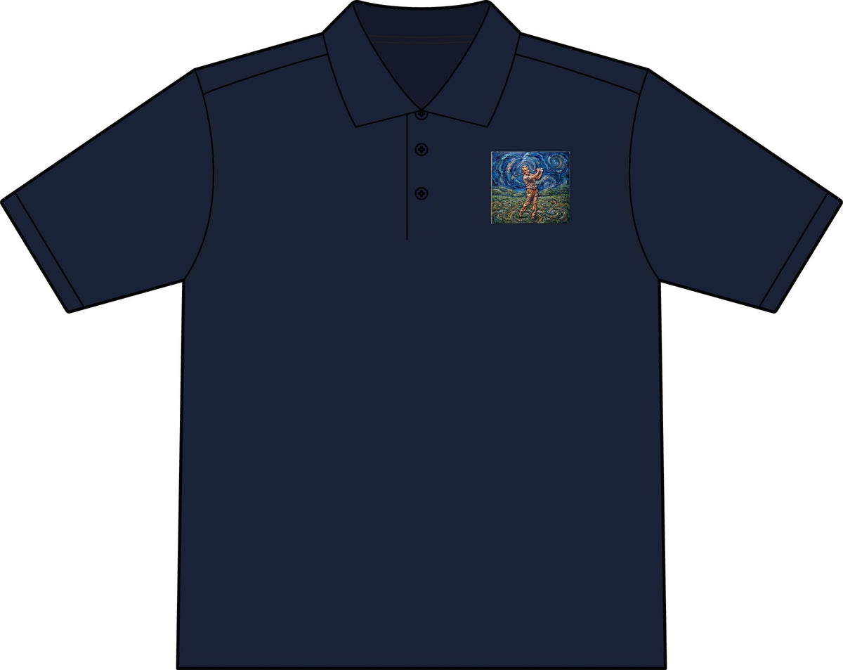 Workwear Pro Polo — Classic Short-Sleeve Logo Polo for Work & Casual Wear