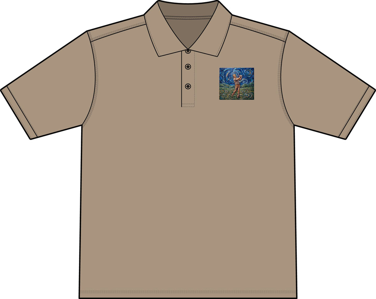 Workwear Pro Polo — Classic Short-Sleeve Logo Polo for Work & Casual Wear