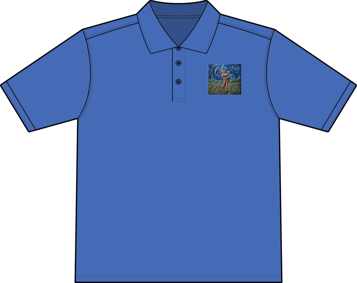Workwear Pro Polo — Classic Short-Sleeve Logo Polo for Work & Casual Wear