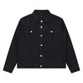 Giacca di jeans unisex vintage wash