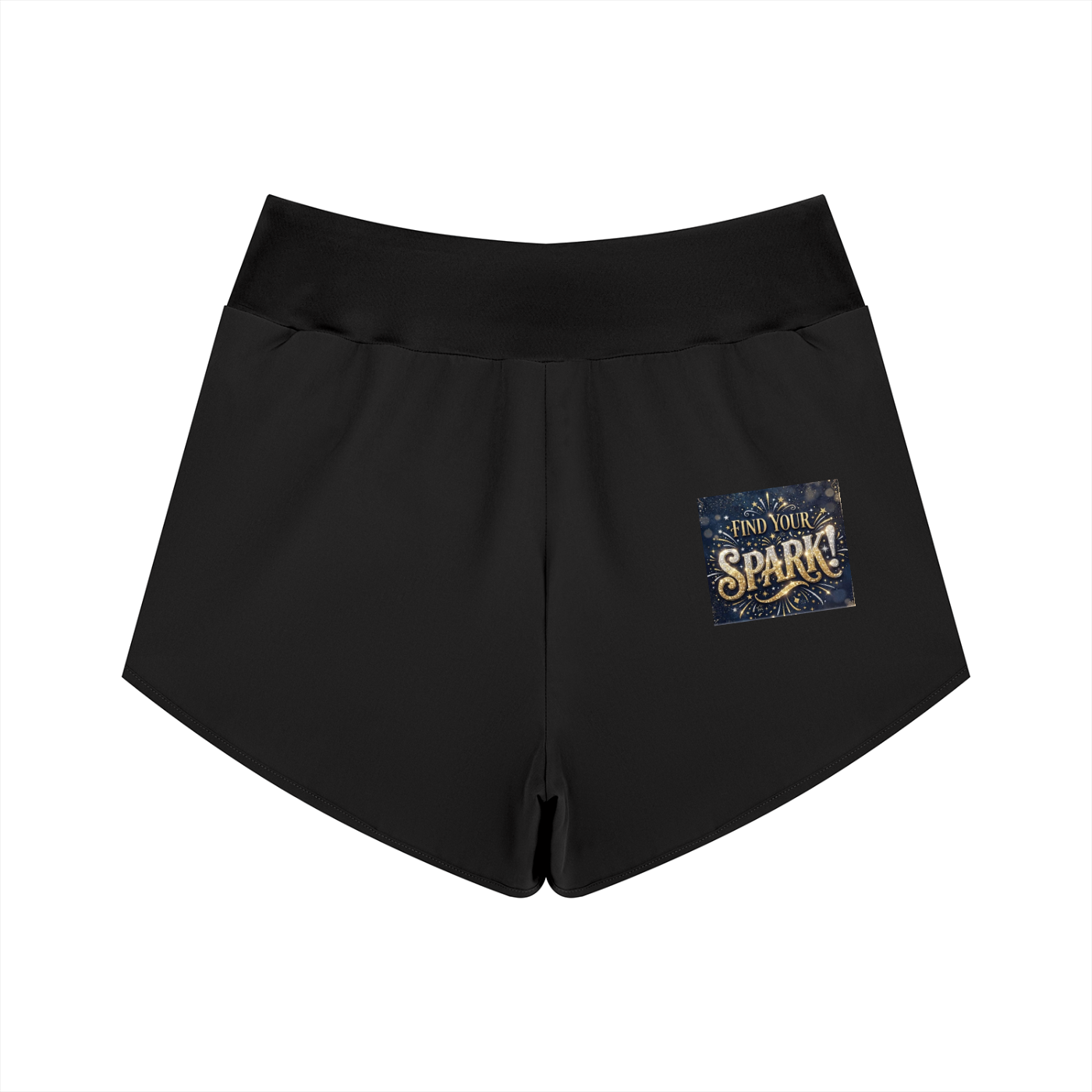 Women's High Rise Yoga Shorts