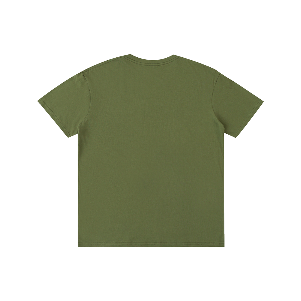 Camiseta Unisex de Algodón Puro