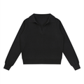 Women’s Collared Pullover Knit Sweater
