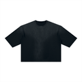 T-shirt unisex boxy vintage wash sunfade