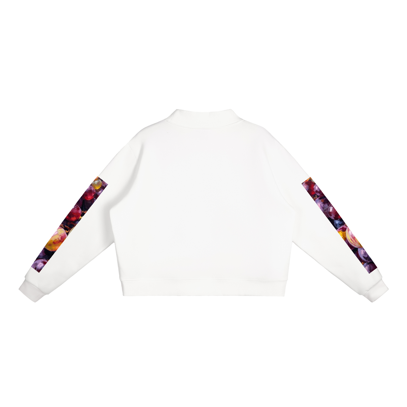 Sudadera de cuello alto de forro polar Essential