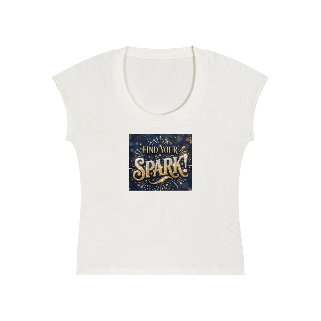 T-shirt moulant essentiel