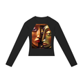 Women’s Slim Raglan Long Sleeve T-Shirt