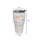 Golfer Cone Tumbler 30oz