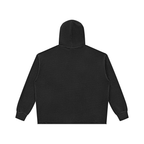 Unisex Vintage Wash Raw Edge Hoodie