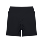 Women’s High Waisted Yoga Biker Shorts