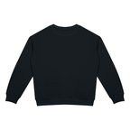 Unisex Drop Shoulder Crewneck Sweatshirt