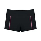 Women's High Waisted Yoga Biker Shorts