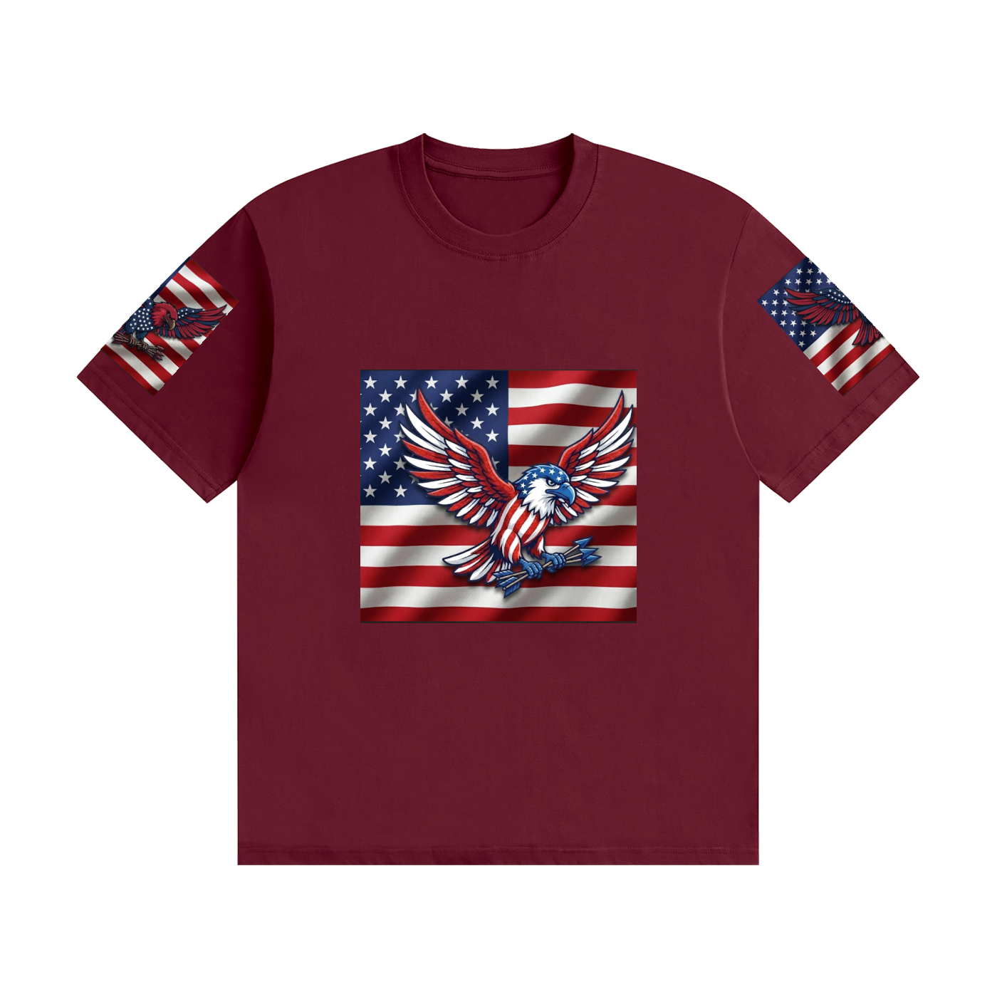 Unisex Seamless Cotton T-Shirt
