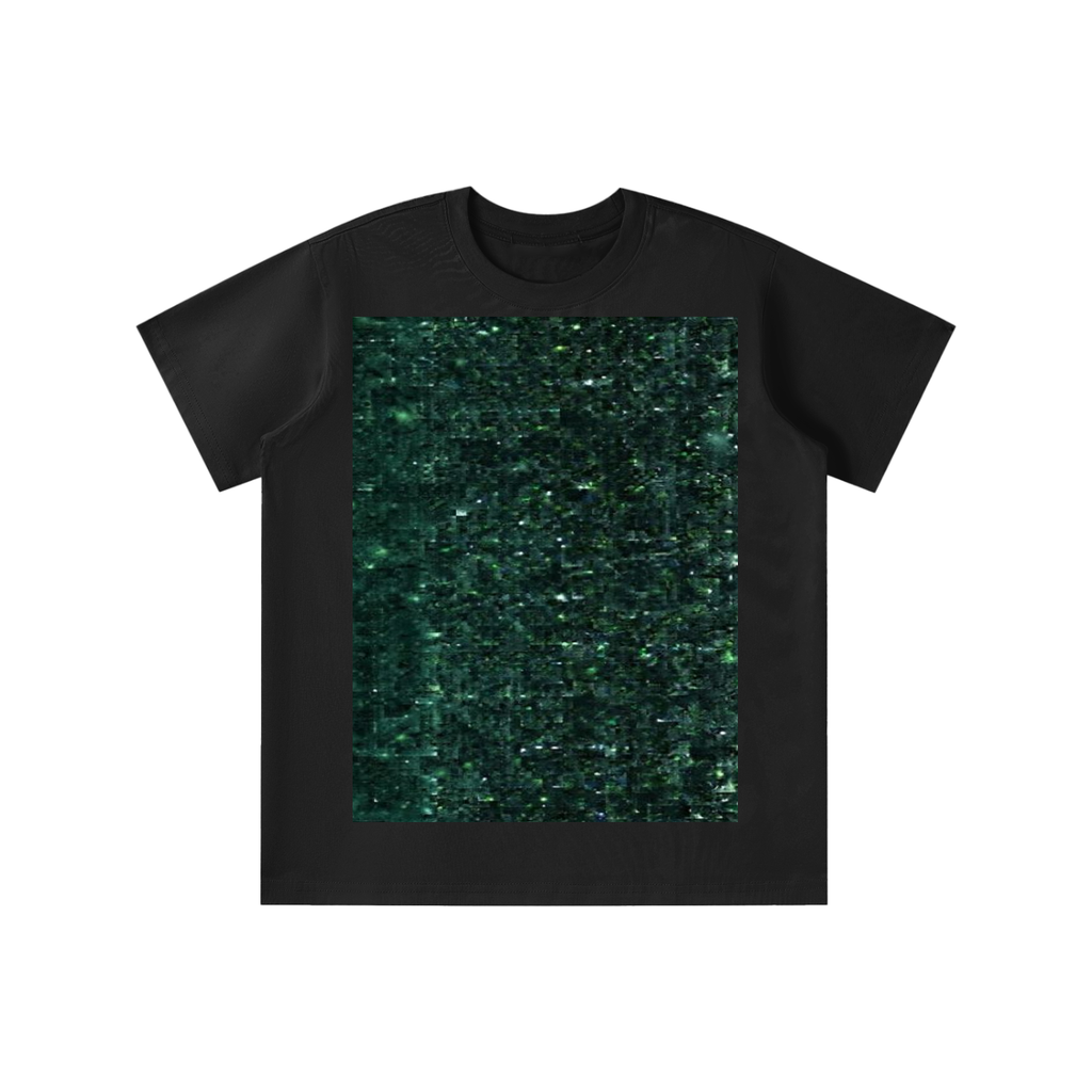 Kids' Sorona quick-dry cooling T-shirt by ODMPOD, featuring lightweight fabric and vibrant color, ideal for active wear.