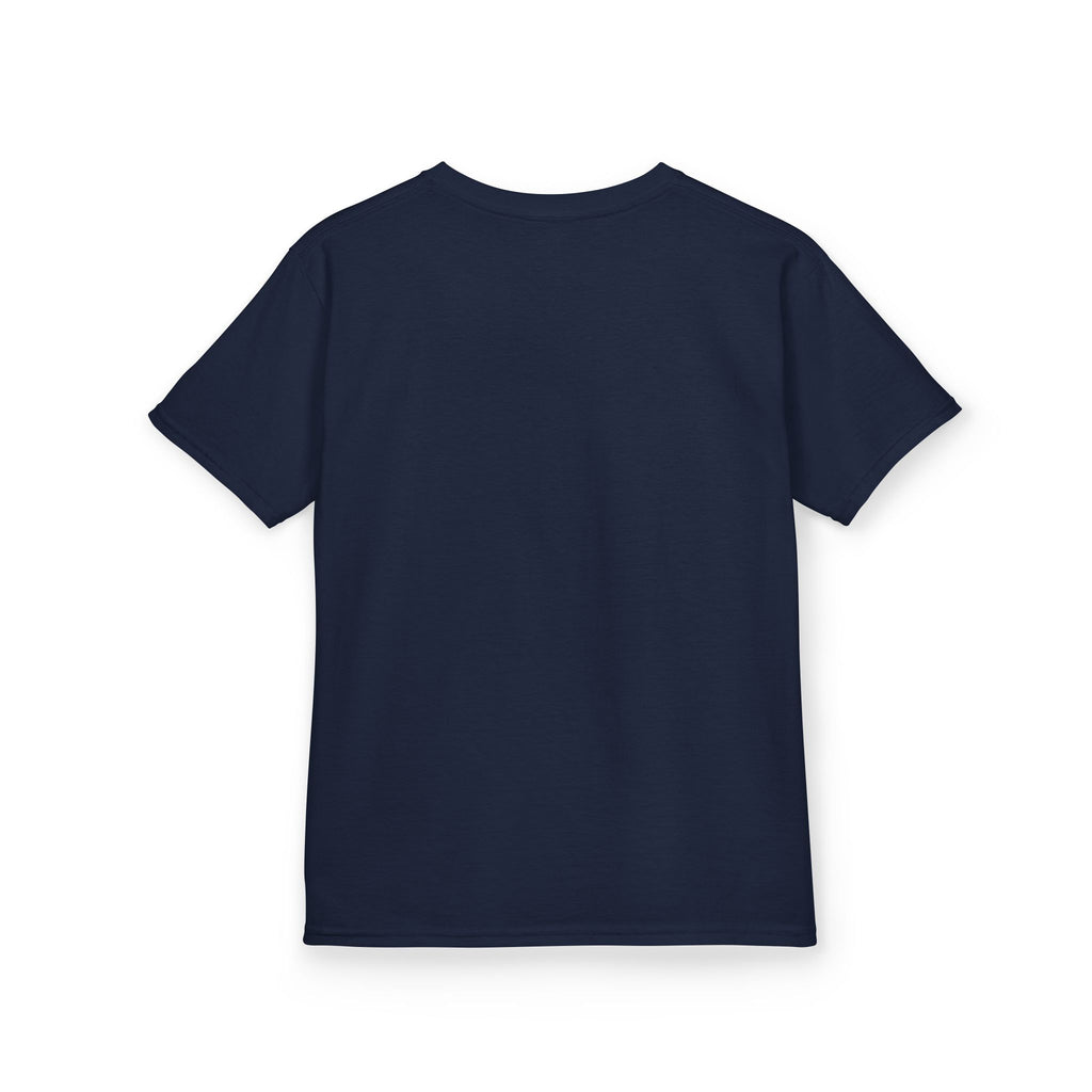 Kids Alien Space Tee — Cute Cosmic Extraterrestrial Graphic Shirt