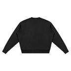 Unisex Vintage Wash Crewneck Sweatshirt