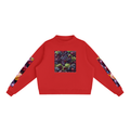 Sudadera de cuello alto de forro polar Essential
