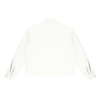 Unisex Boxy Long Sleeve Shirt