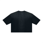 T-shirt unisex boxy vintage wash sunfade