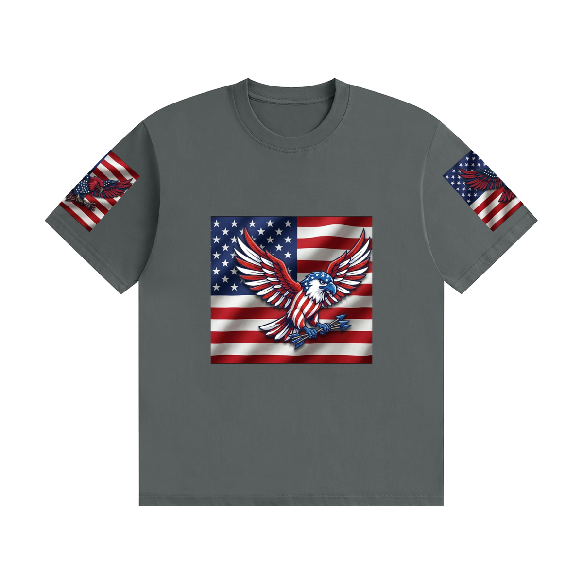 Unisex Seamless Cotton T-Shirt