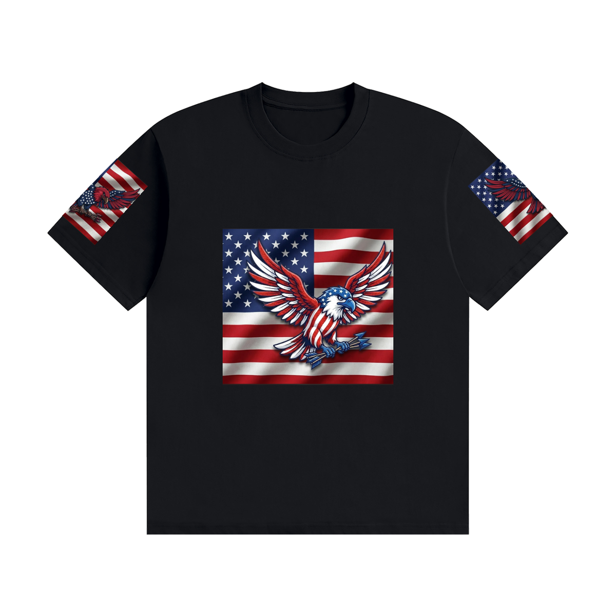 Unisex Seamless Cotton T-Shirt