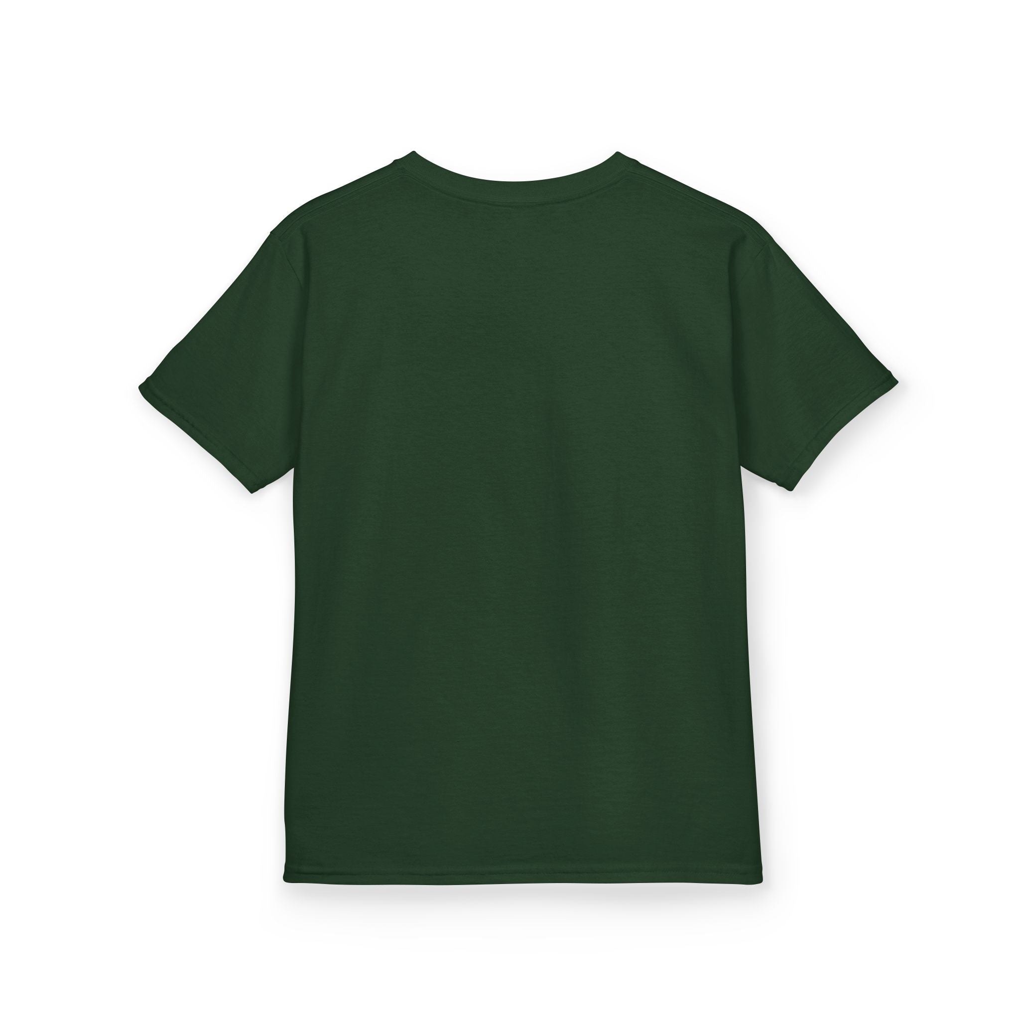 Kids Alien Space Tee — Cute Cosmic Extraterrestrial Graphic Shirt
