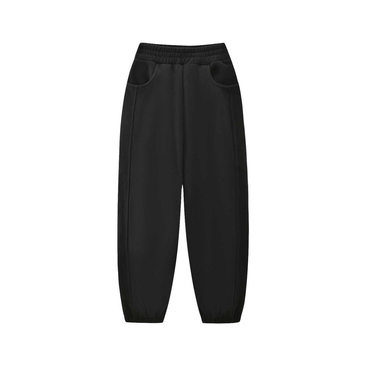 Pantaloni della tuta jogger in pile Essential per bambini