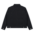 Giacca di jeans unisex vintage wash