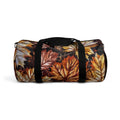 Autumn Leaves Duffel Bag — Fall Foliage Travel & Gym Bag