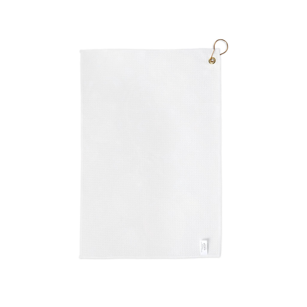 Grapes Print Golf Towel – Colorful Vineyard Golfing Accessory