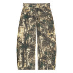 Men's Tree Camo Barrel Leg Pants