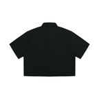 Women’s Crop Short Sleeve Shirt