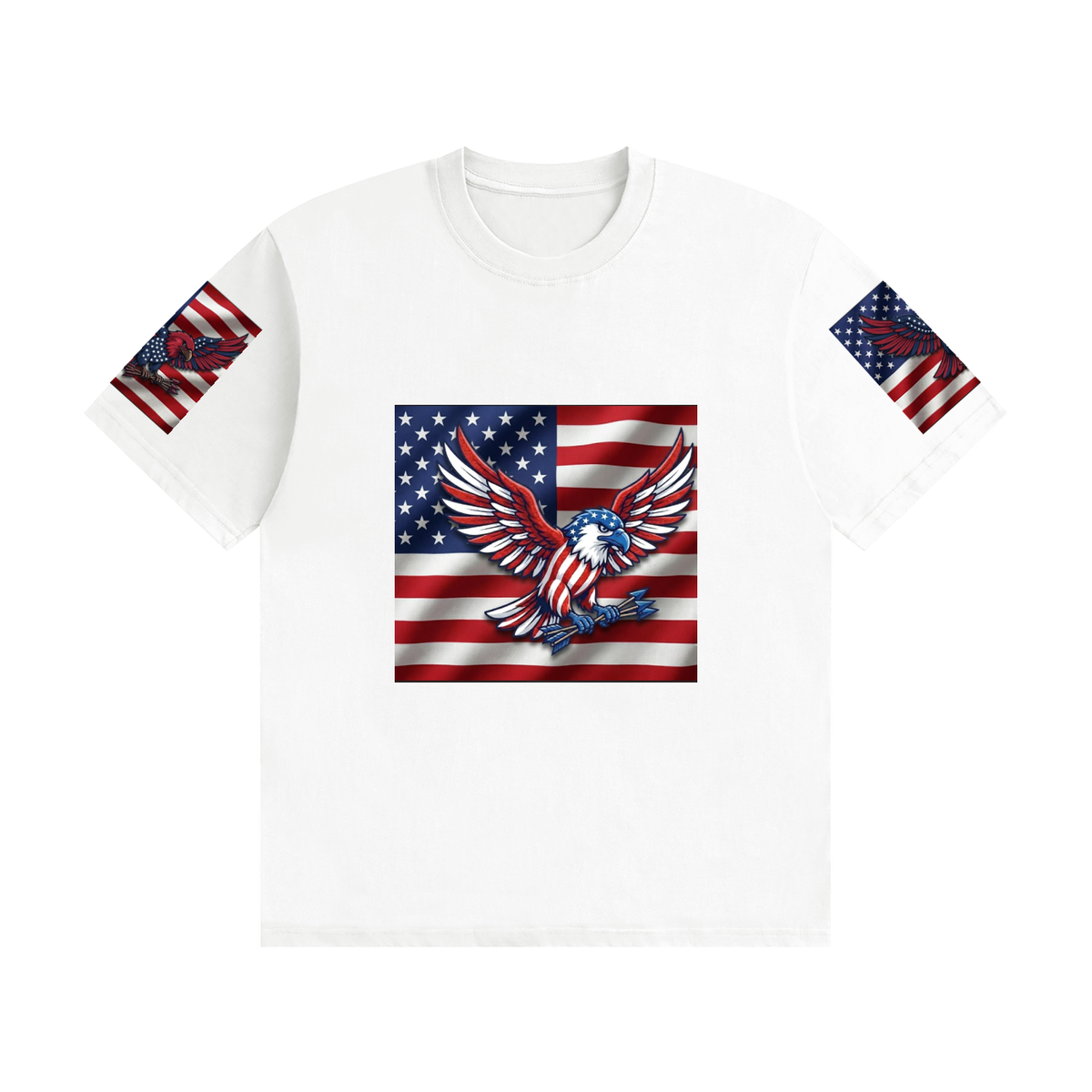 Unisex Seamless Cotton T-Shirt