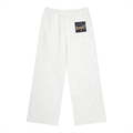 Pantalón polar unisex de chándal de algodón grueso