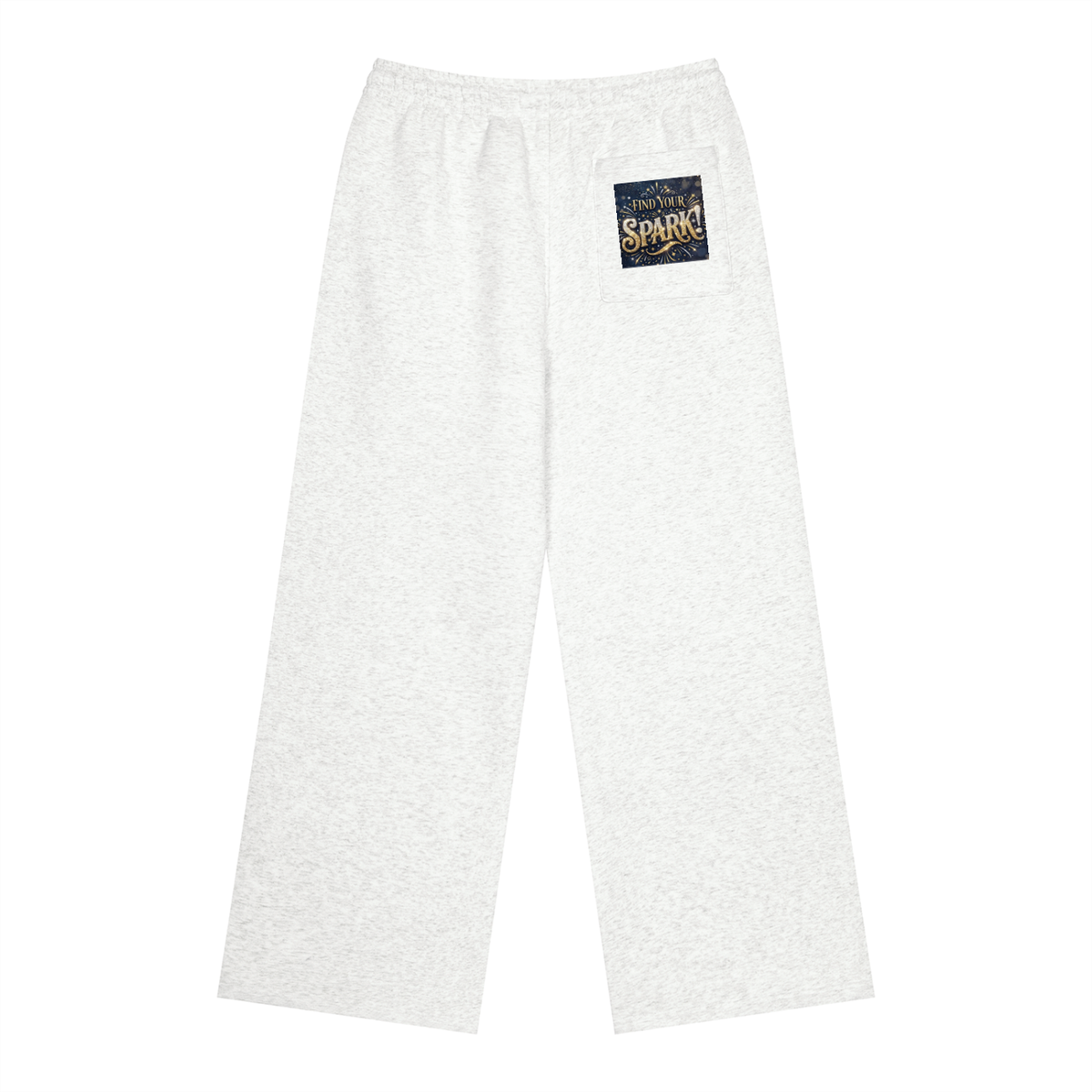 Unisex Heavyweight Fleece Sweatpants