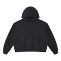 Unisex Boxy Vintage Washed Hoodie