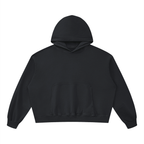 Unisex Boxy Vintage Washed Hoodie