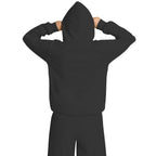 Women's Travel Nap Hoodie with Built-in Eye Mask|DTF